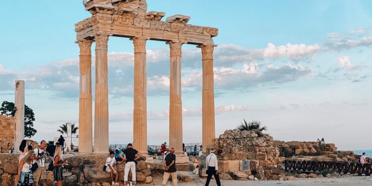 De kracht van menselijke verbinding in de toerismesector.