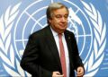 Guterres waarschuwt voor verstikking van wereldeconomie
