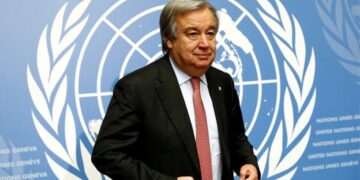 Guterres waarschuwt voor verstikking van wereldeconomie