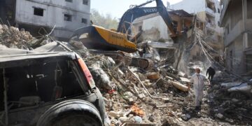 Rampzalige tol van oorlog in het Midden-Oosten: bijna 3.600 doden