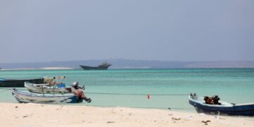Iraanse marineblokkade bedreigt Saoedi-Arabië