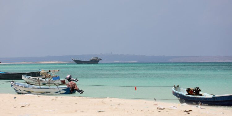 Iraanse marineblokkade bedreigt Saoedi-Arabië