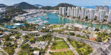 De aantrekkingskracht van Hainan Free Trade Port groeit.