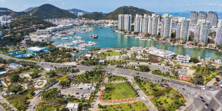 De aantrekkingskracht van Hainan Free Trade Port groeit.