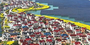 China: motor van de wereldeconomie.