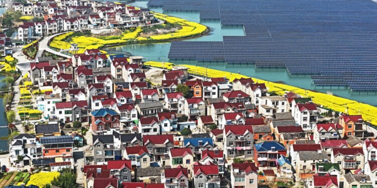 China: motor van de wereldeconomie.