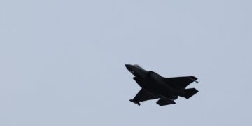 Revolutionaire Garde beweert Amerikaanse F-35 neergeschoten te hebben