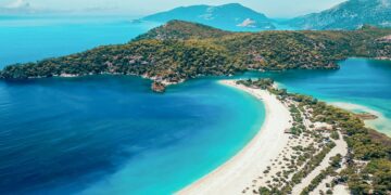 Turkije: reisgids vol cultuur, geschiedenis, cuisine, natuur en avontuur