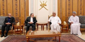 Regionaal veiligheidskader Straat van Hormuz: zonder buitenlandse inmenging