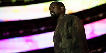 Kanye West geweigerd toegang tot Groot-Brittannië