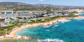 De Nieuwe Riviera: de ultieme bestemming voor de wereldelite.