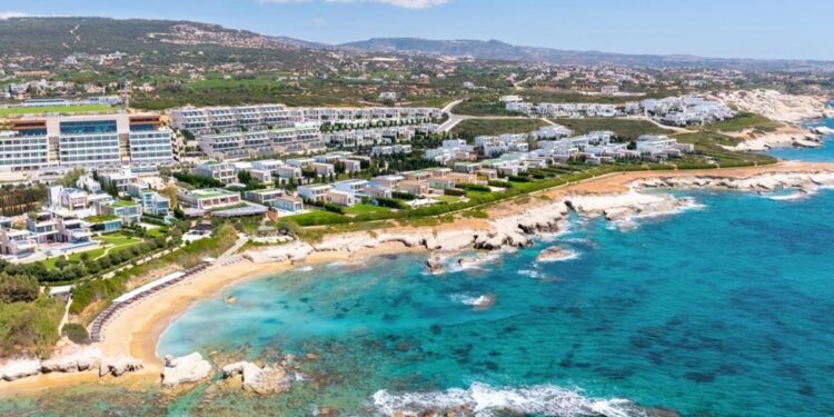 De Nieuwe Riviera: de ultieme bestemming voor de wereldelite.