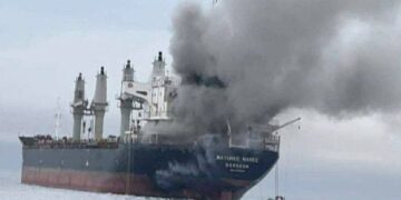 Verminkte lichamen op Thais schip na aanval in Straat van Hormuz