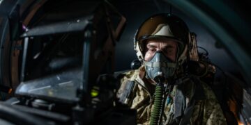 De levensreddende SERE-training van de Amerikaanse piloot in Iran