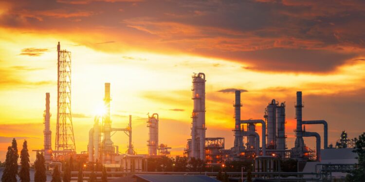 Oliebedrijven in de VS profiteren van oorlog