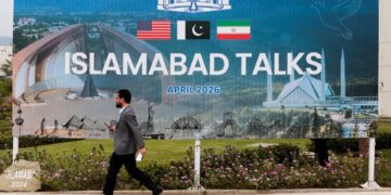 Directe gesprekken tussen VS en Iran na 1979: historisch moment.