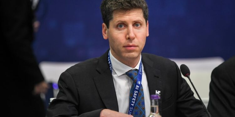 Jonge dader arresteerde na aanval op hoofd OpenAI en brandstichting bij bedrijf