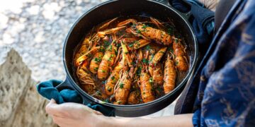 Kroatische smaken: verse visgerechten en lokale tradities in diverse keuken