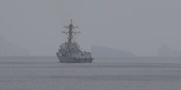 Missie: Ontginning Straat van Hormuz door Amerikaanse strijdkrachten gestart