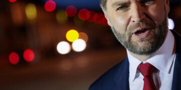 Jay D. Vance leidt Amerikaanse delegatie naar onderhandelingen in Islamabad