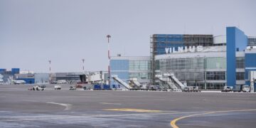 Europese luchthavens zonder brandstof bij gesloten Straatjes binnen drie weken.