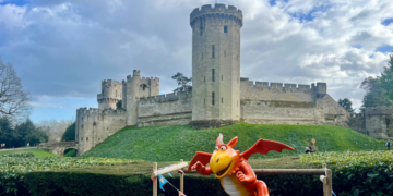 Waarom wij keer op keer terugkeren naar Warwick Castle