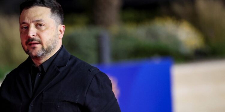 Zelenski dreigt Israël met sancties voor kopen ‘gestolen’ Oekraïens graan