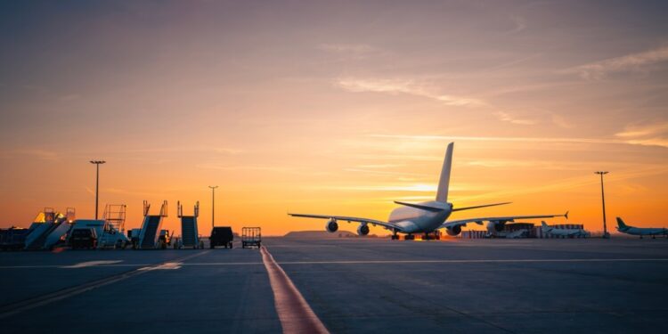 Brandstoftekorten op Europese luchthavens voor zomer