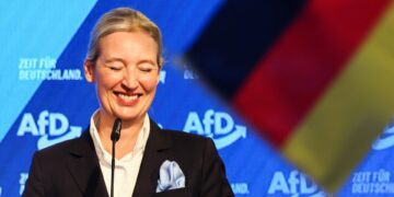 AfD leidt in peiling – Nee tegen Amerikaanse steun voor Iran
