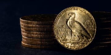 Goudwitwassen in de VS: bloedige investeringsmunten onthuld