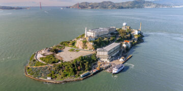 Trump eist 152 miljoen voor heropening Alcatraz als gevangenis