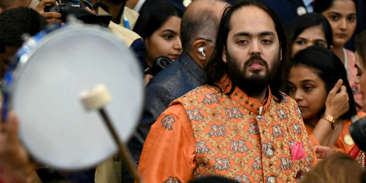 Nijlpaarden van Escobar vinden onderdak bij zoon van Indiase magnaat Ambani