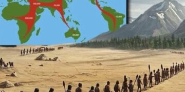 Herschreven: de menselijke oorsprong volgens nieuw genonderzoek