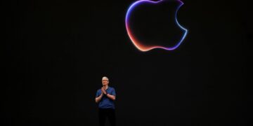 Apple faalt in AI: leiderschap onder druk.