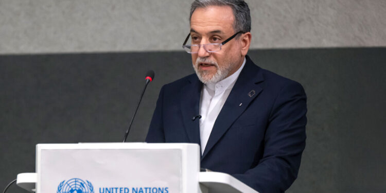 Iran waarschuwt VN-Veiligheidsraad voor provocatieve acties in Straat van Hormuz