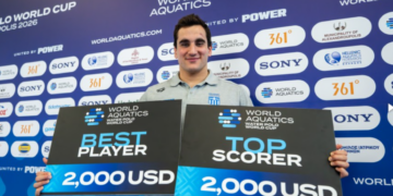 Stelios Argiropoulos: Koning van het World Cup in Alexandroupolis