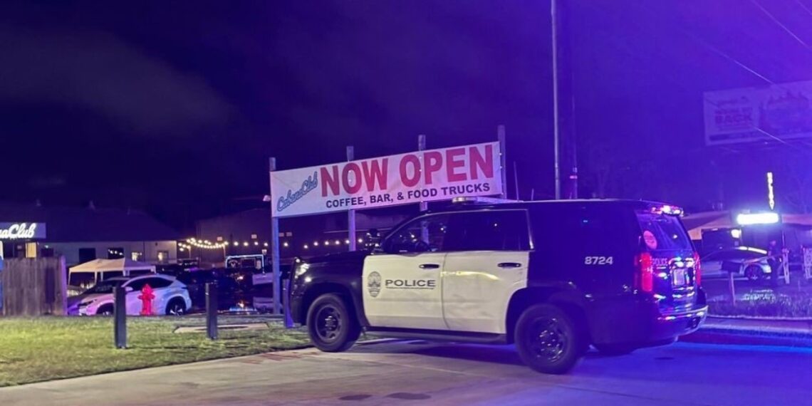 Meerdere gewonden bij schietpartij in Austin