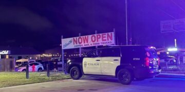 Meerdere gewonden bij schietpartij in Austin