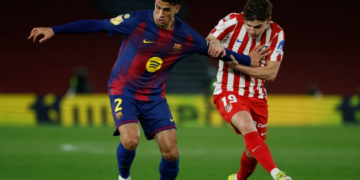 Waar te kijken: Champions League-herhalingen Atlético-Barcelona en Liverpool-Paris