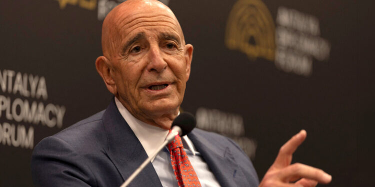 Verboden naar Mykonos: S-400 en F35 zorgen voor barak in de lucht