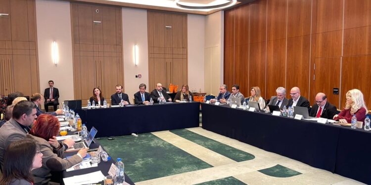 YMATH’s extravert bezoek aan Boekarest op Balkan-tournee.