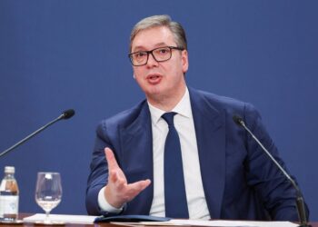 Vucic: Mogelijk explosieven geplaatst in Russische gaspijpleiding
