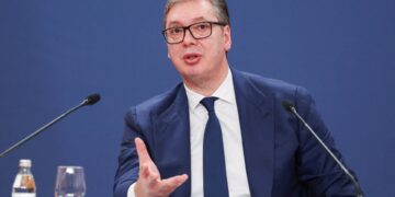 Vucic: Mogelijk explosieven geplaatst in Russische gaspijpleiding