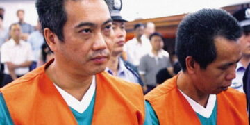 Franse drugshandelaar geëxecuteerd in China