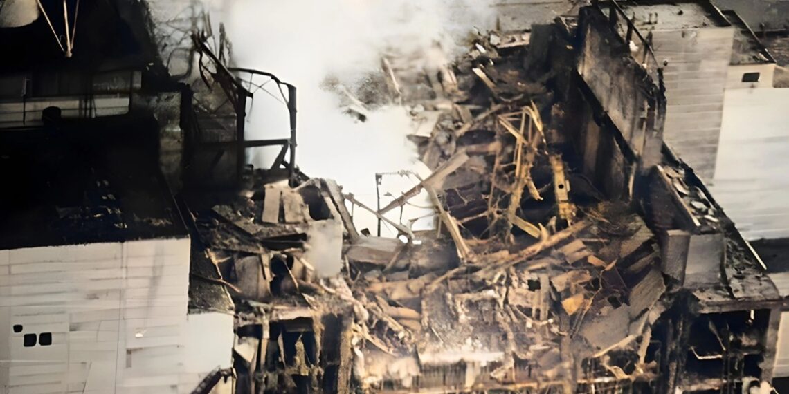 Liquidator onthult blijvende gezondheidseffecten 40 jaar na Tsjernobyl