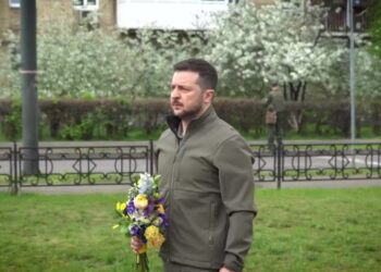 Herdenkingen Tsjernobyl: 40 jaar onder strenge beveiliging in Oekraïne