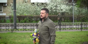 Herdenkingen Tsjernobyl: 40 jaar onder strenge beveiliging in Oekraïne