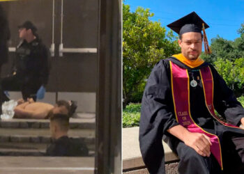 Jonge videogame-maker en Kamala-supporter opent vuur tijdens receptie met Trump