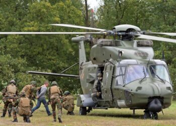 Het revolutionaire reddingsplan na het neerhalen van de F-15 in Iran