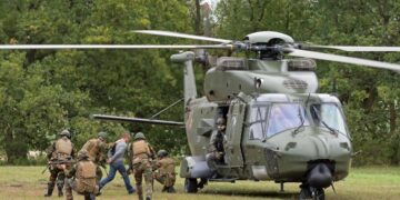 Het revolutionaire reddingsplan na het neerhalen van de F-15 in Iran